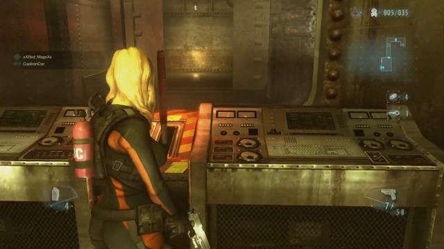 Resident Evil: Revelations 1 Raid Mode - Part 2 [PS5] смотреть онлайн
