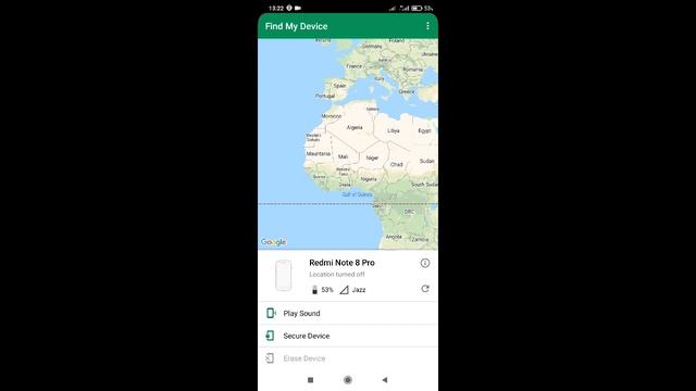 How to find lost mobile without IMEI || Find my phone android app || Areeb technical channel смотреть онлайн