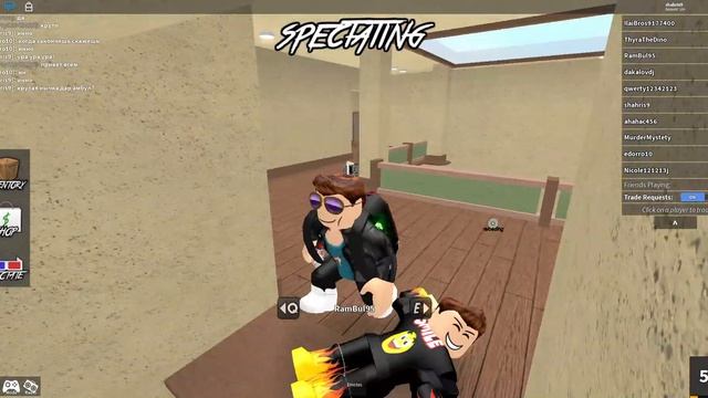 ВСТРЕТИМСЯ В ФИНАЛЕ ДРУЗЬЯ! Желаю удачи каждому из нас! Roblox Murder Mystery 2 смотреть онлайн