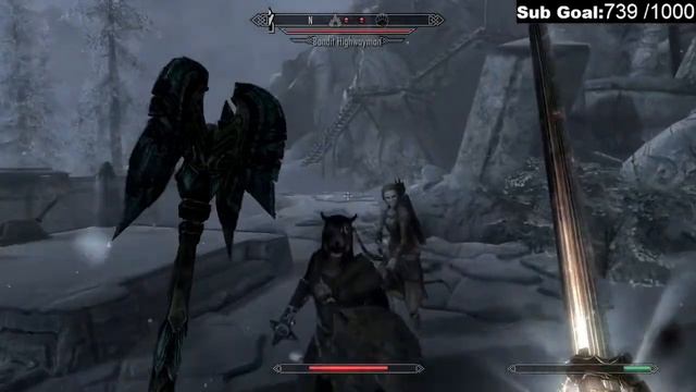 Skyrim Special Edition Let's Play ep 10 I'm gonna become king thief смотреть онлайн