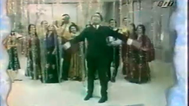 Новогодний анонс ОРТ 1995.avi смотреть онлайн