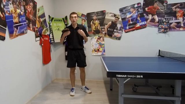 ТОП-СПИН СПРАВА с ПОДРЕЗКИ: 3 ошибки в технике, которые лишают вращения и стабильности смотреть онлайн
