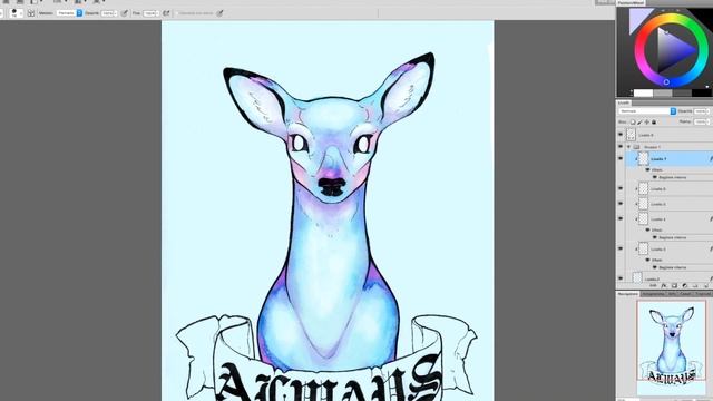 After all this time? (Harry Potter) || SpeedPaint смотреть онлайн