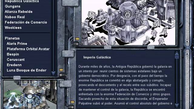 star wars galactic battlegrounds clone campaigns смотреть онлайн
