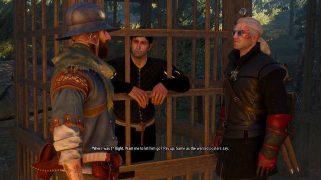 The Witcher 3: Hearts of Stone - Open Seseme The Safecracker: Free Quinto Intro Dialogue (Pay 200) смотреть онлайн