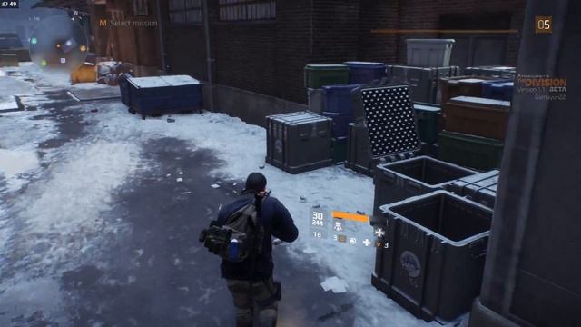 Tom Clancy's The Division | Обзор Игры ч.3 (Beta) смотреть онлайн