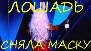 Маска Лошади Раскрыта! | Все выступления  | Кто Лошадь?!