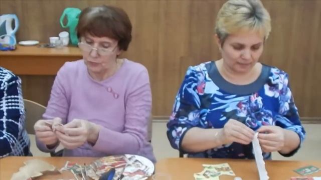 Мастер класс Н Кареповой Чердачная игрушка смотреть онлайн