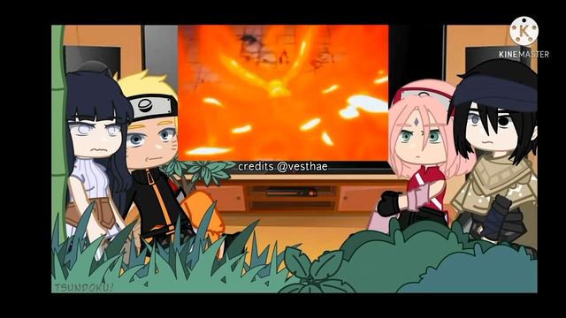 Naruto : The Last Movie React | Spoilers! | Cannon Ships смотреть онлайн