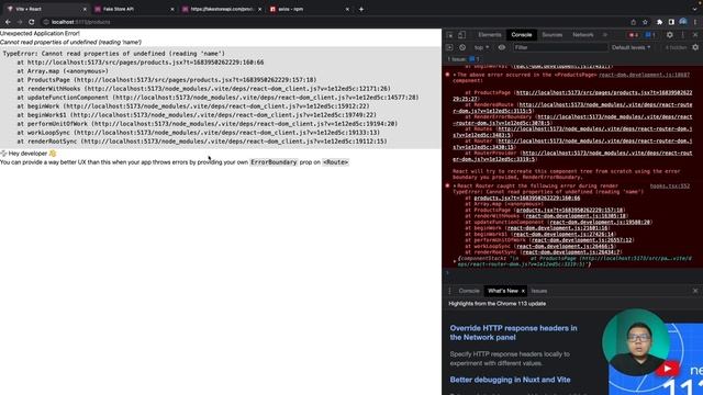 Tutorial React JS Bahasa Indonesia : 16.Get Data API смотреть онлайн