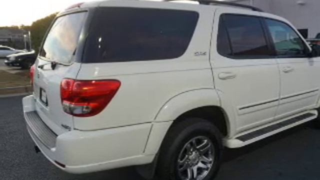 2007 Toyota Sequoia 5384793A - Macon GA смотреть онлайн