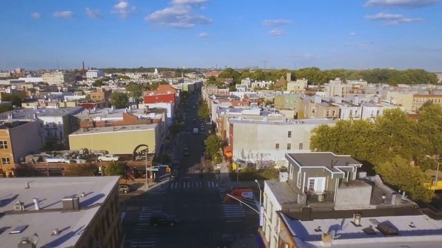 Вокруг света.Нью-Йорк с высоты птичьего полета. смотреть онлайн