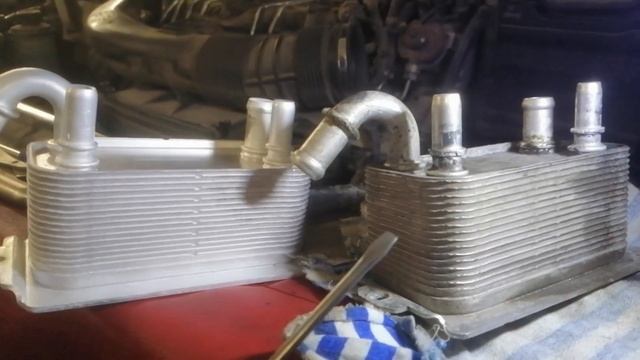 Замена теплообменника АКПП Вольво ХС 60 дизель. сайт:VOLVO 7.ru #теплообменник смотреть онлайн