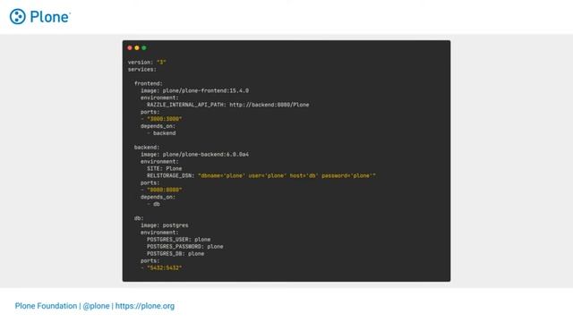 Plone ♥ Containers смотреть онлайн