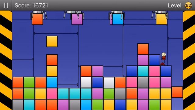 Box Attack: Stack - Run - Survive - App for iPhone & iPad смотреть онлайн