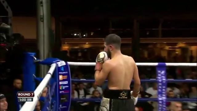 Tevin Farmer Vs Billy Dib | HD смотреть онлайн