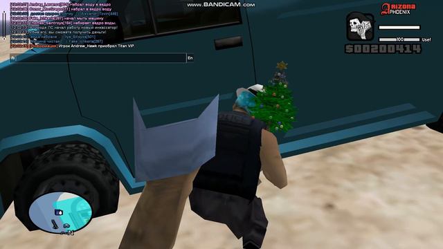 РПшка #2 Arizona RP Rifa 01 11.08.2021 смотреть онлайн