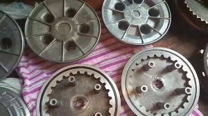 ПЕРЕЗАЛИВ!Спорим, что ты об этом не знал! Сцепление Ява 638 разных годов выпуска, в чем преимуществ