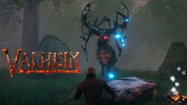 Valheim OST - Eikthyr Boss (Extended) смотреть онлайн