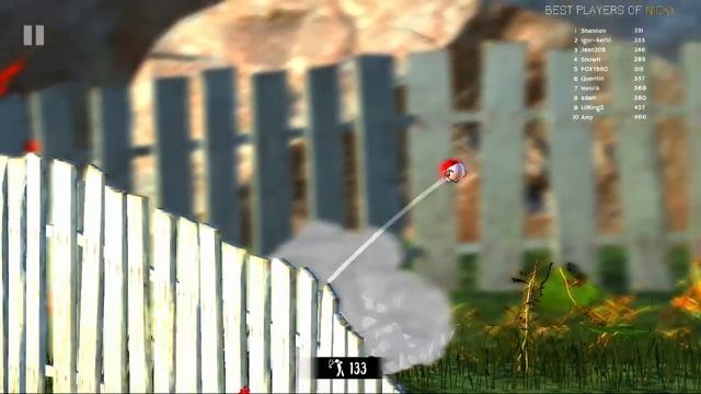 Nicky - The Home Alone Golf Ball (Nintendo Switch) - 224 moves (9:28.017) смотреть онлайн