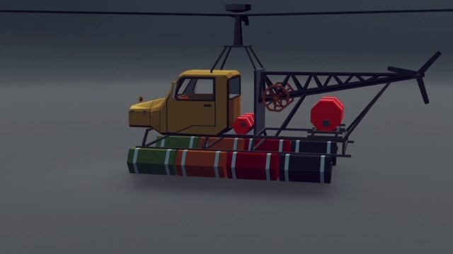Simple SandBox² | Helicopter #9 смотреть онлайн