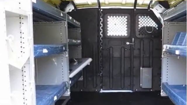 2008 Ford Econoline Cargo Van Used Cars Carrollton TX смотреть онлайн