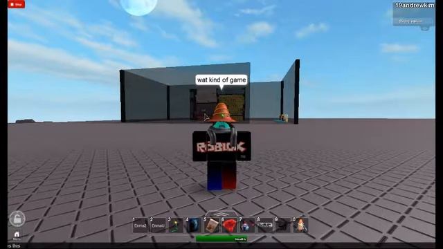 [ROBLOX] How to Use Kohl's Admin Commands! / My Place Intro смотреть онлайн