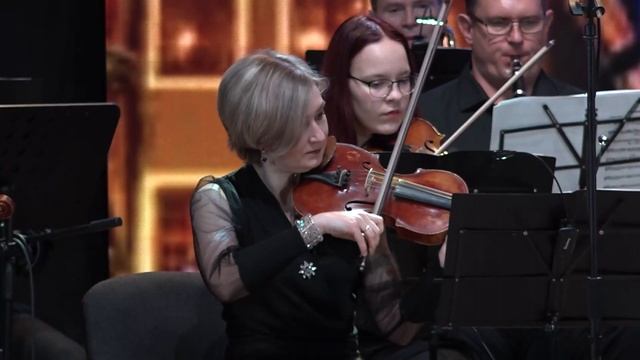 Промо 2023 Эстрадно-симфонический оркестр г. Пермь дирижер Панов Вячеслав смотреть онлайн