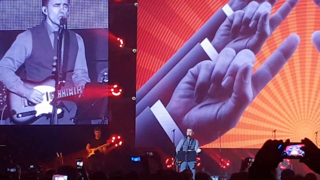 Наутилус Помпилиус, 35 лет. Скованные одной цепью смотреть онлайн