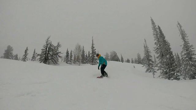 Горная Шория (Шерегеш) 03/15 (Snowavsneg) смотреть онлайн