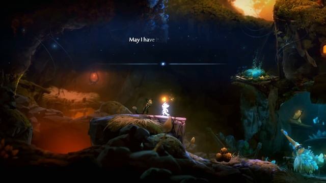 Ori and the Will of the Wisps - All Collectibles on Map (How-to) - Trader Side Quest Achievement смотреть онлайн
