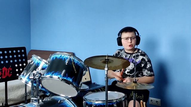 Сектор Газа - Туман - drum cover смотреть онлайн