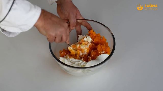 Pogačice od tikve i sira recept, može butternut ili hokkaido tikva смотреть онлайн