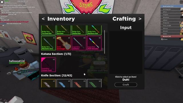 I GOT THE NEW ARCHANGEL!! | Roblox Kaiju Paradise смотреть онлайн