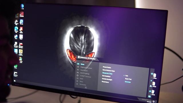 360Hz ALIENWARE REVIEW?️|? باز کردن مانیتور ۳۶۰ هرتز смотреть онлайн