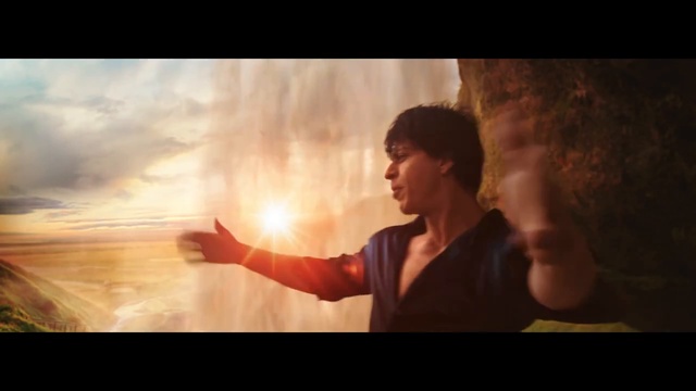 Gerua - Shah Rukh Khan | Kajol | Dilwale | Pritam | SRK Kajol Official New Song Video 2015