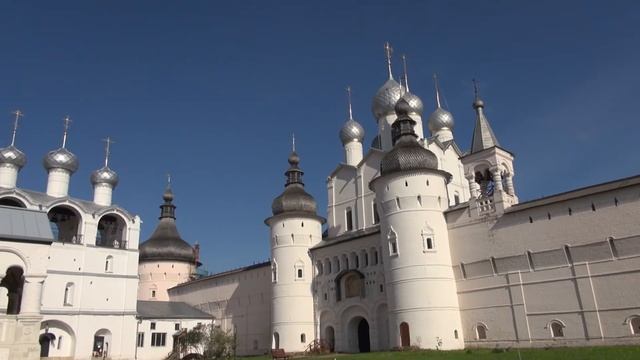 Переславль-Залесский. Россия | Один день с Алексеем Гусевым смотреть онлайн