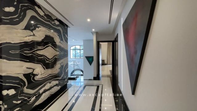 Atrium Entry 2 | 5 Bedrooms | Royal Atlantis View смотреть онлайн