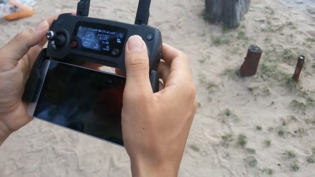 Таиланд. Тао. Dron - Mavic Pro (Вертолёт с камерой) #1 (6 июля 2017)