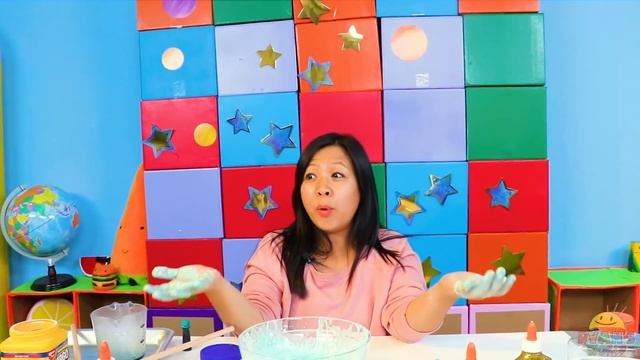 3 States Of Matter Science DIY Educational For Kids ( Solid Liquid Gas )