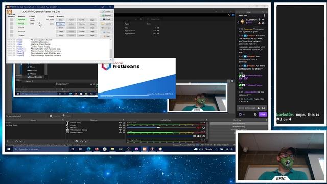 CIS 2454 - Web System Dev ( PHP & Java ) - How to use PHP with a MySQL Database part 1 - Fall 2021 смотреть онлайн