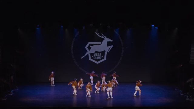 VOLGA CHAMP XIII |BEST SHOW BABIES | Firs`ики Crew Mini смотреть онлайн