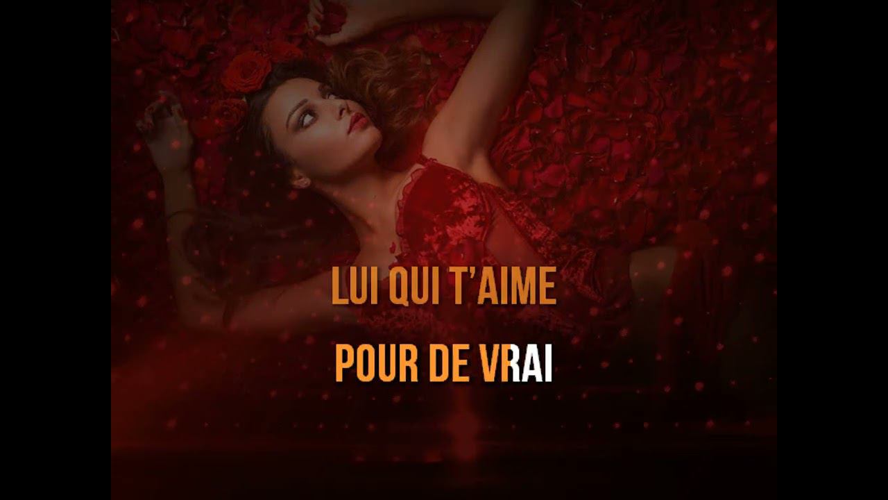 DOMINIQUE MOISAN - MILLION DE ROSES - LYRICS