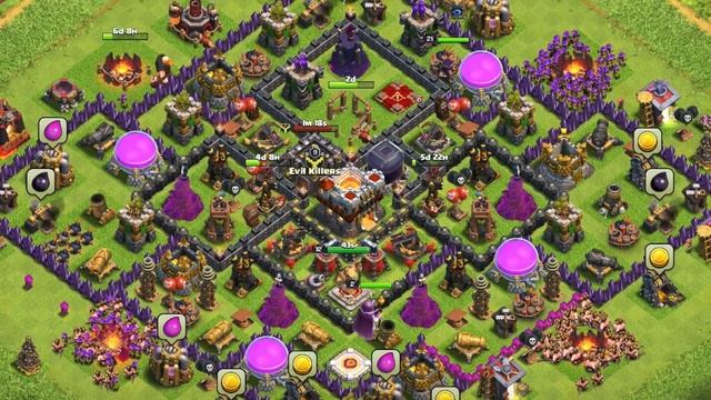 10 Things ONLY Noobs Do in Clash of Clans! смотреть онлайн
