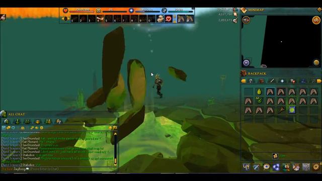 Ape Atoll Glitch смотреть онлайн