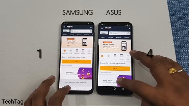 Samsung A50 vs Asus Zenfone Max Pro M2 SpeedTest Comparison !!!! смотреть онлайн