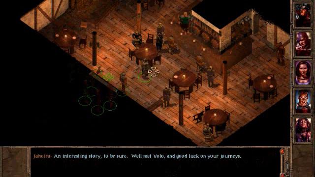 Let's Play Baldur's Gate Tutu Episode 26 смотреть онлайн