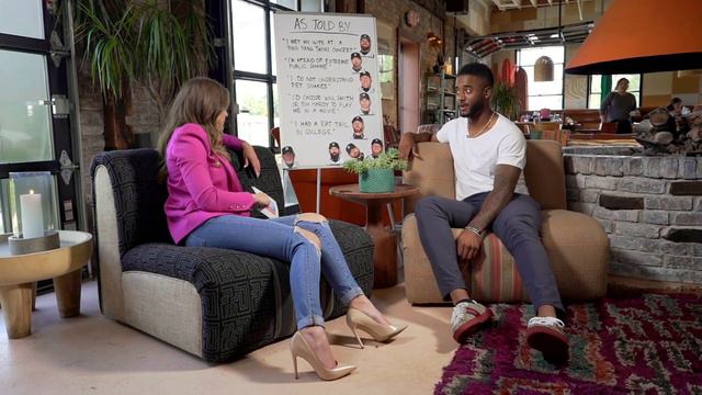 Anything Goes with Brooke Fletcher and Niko Goodrum: Part 3 of 3 смотреть онлайн