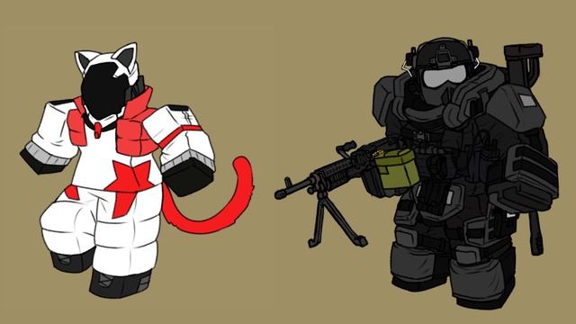 TDX CONCEPT ARTS | Tower Defense X | ROBLOX смотреть онлайн