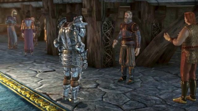 Dragon Age: Origins ending 1 [spoiler] Rus localization Part 2 смотреть онлайн